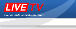 LiveTV France / Tous les йvйnements sportifs en direct, gratuit!